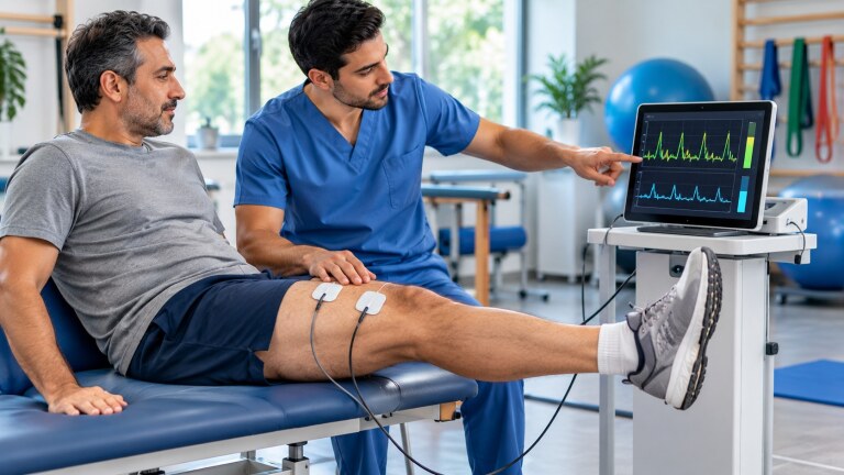 بیوفیدبک چیست؟ کاربرد آن در فیزیوتراپی